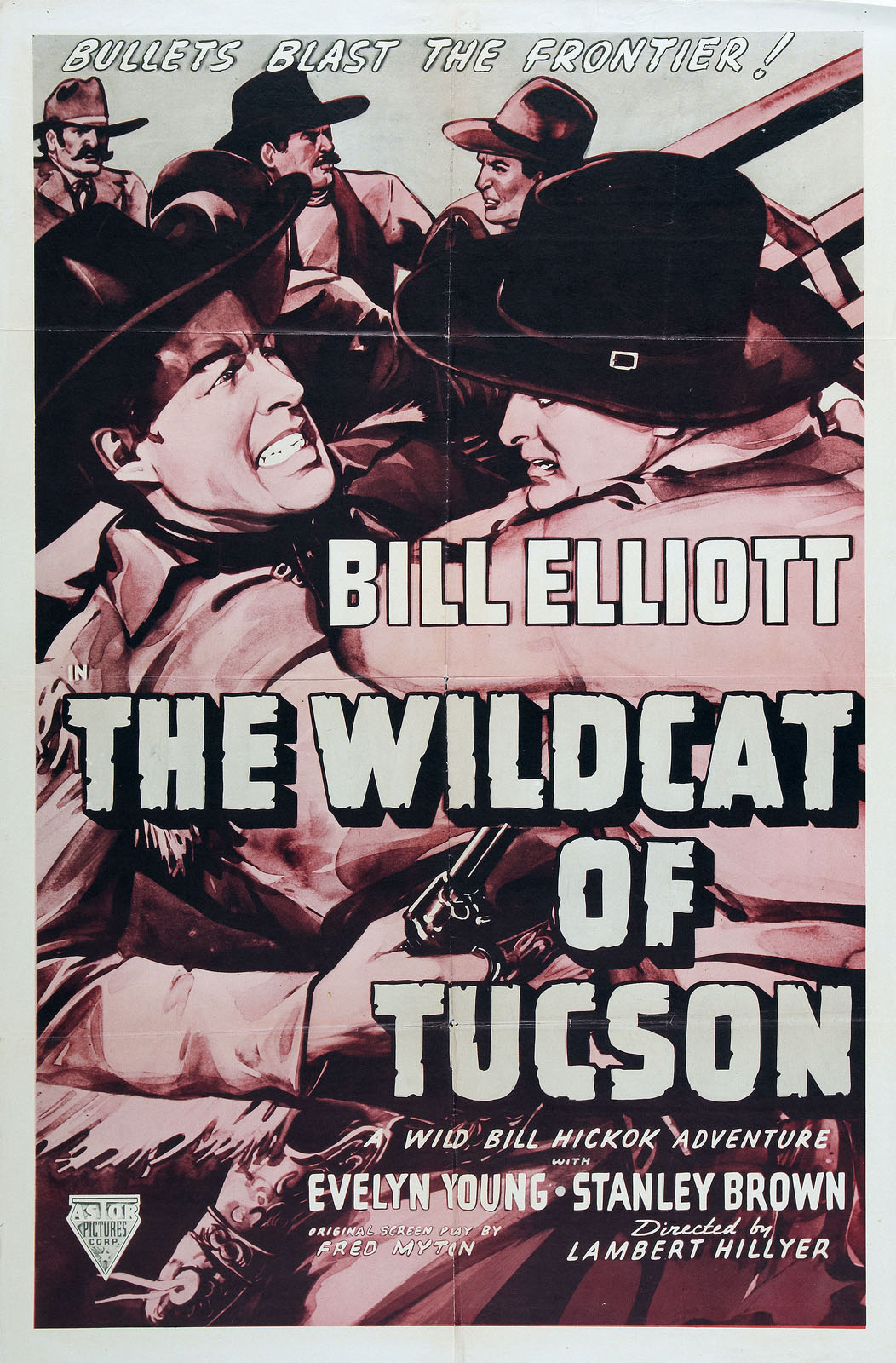 WILDCAT OF TUCSON, THE